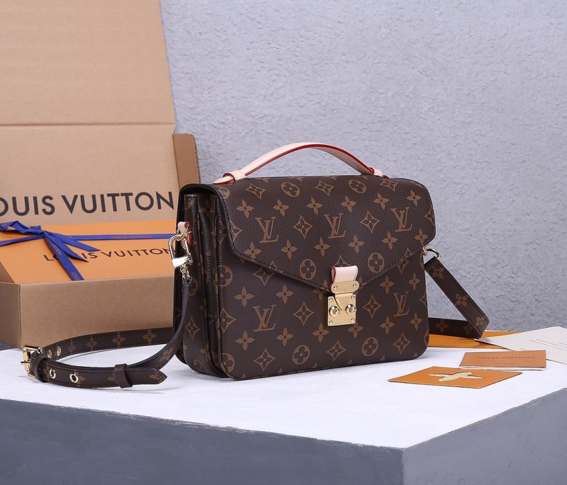 LV Top Handle Bags